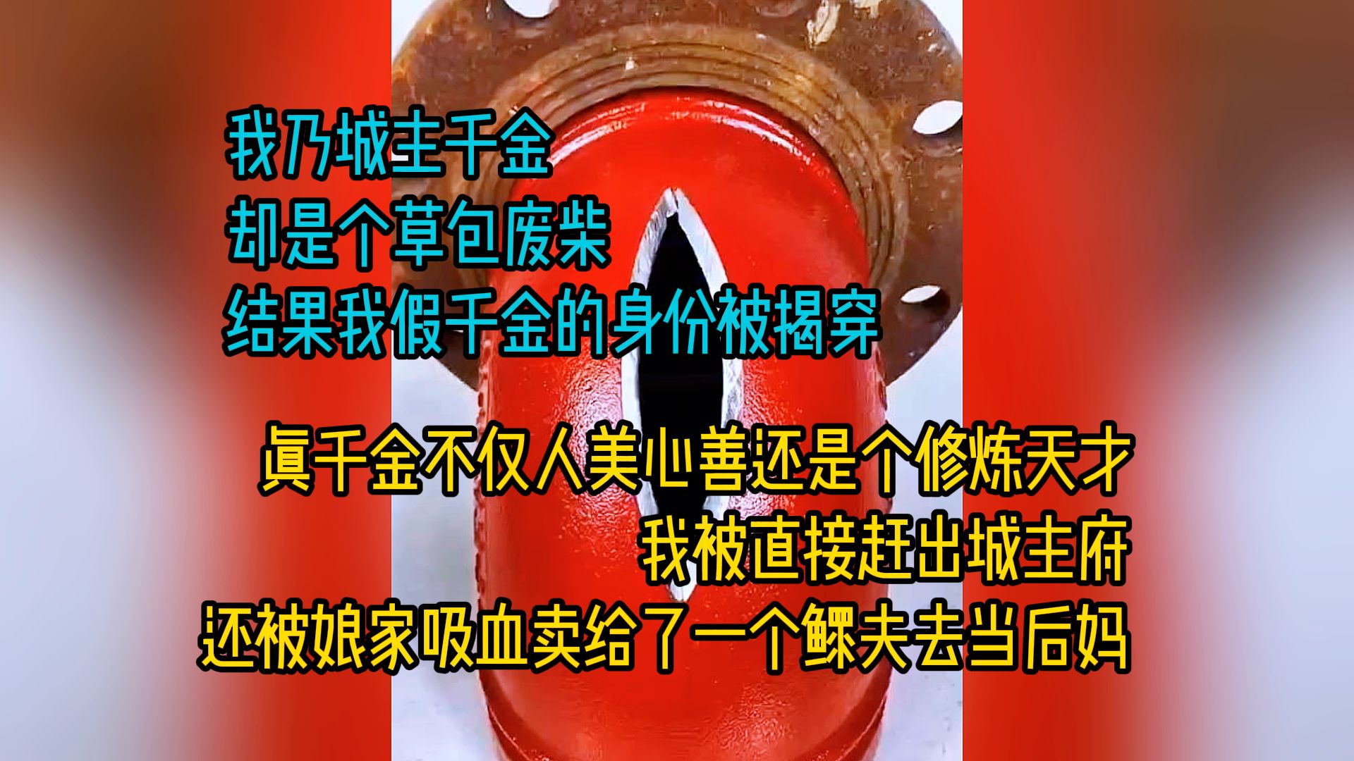 《养崽秘籍》我乃城主千金却是个草包废柴,结果我假千金的身份被揭穿,真千金不仅人美心善还是个修炼天才,我被直接赶出城主府,还被娘家吸血卖给了...