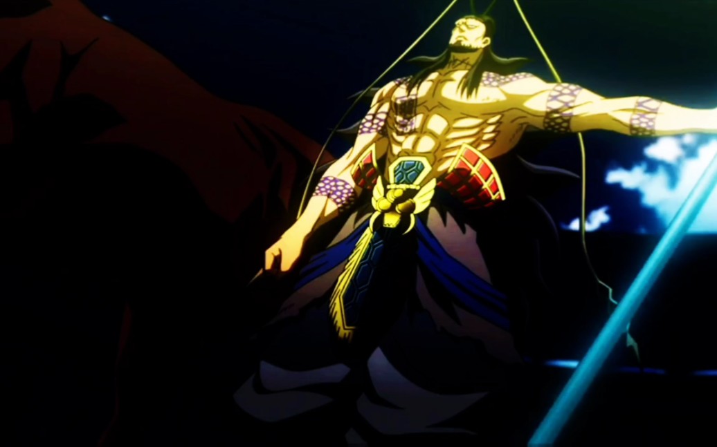 终末的女武神吕布