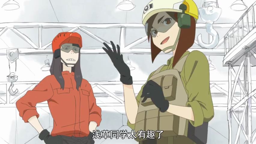 新番《别对映像研出手！》 2020年1月6日01:00（下周一） 开播第一集！