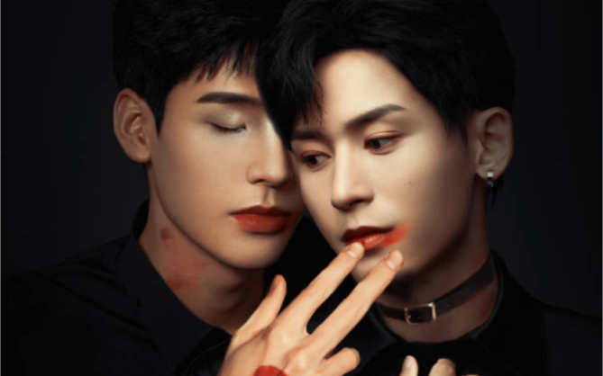 『浪浪钉』今天又是戳xp的俊哲啊!舔屏向!