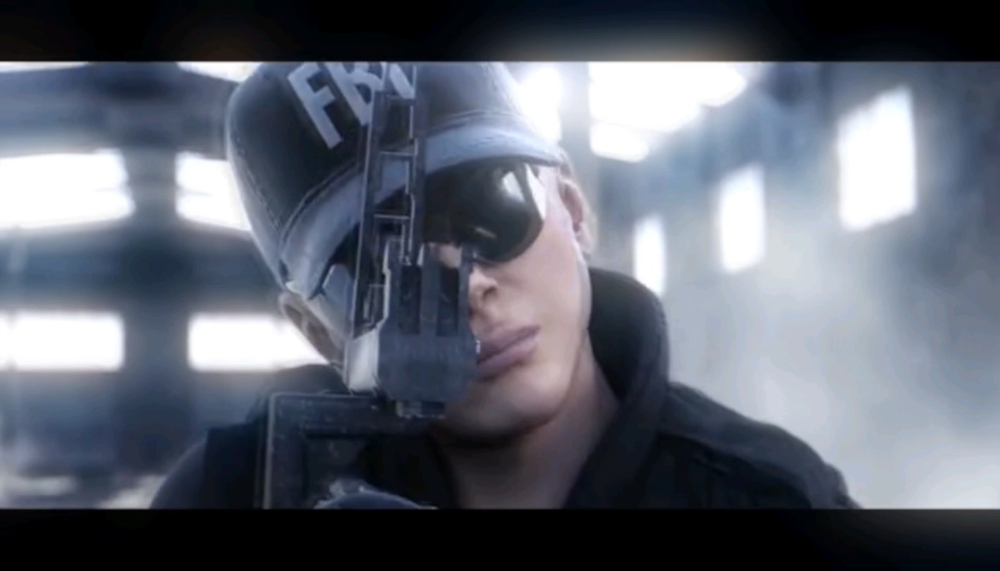 属于彩虹六号ash玩家的音乐