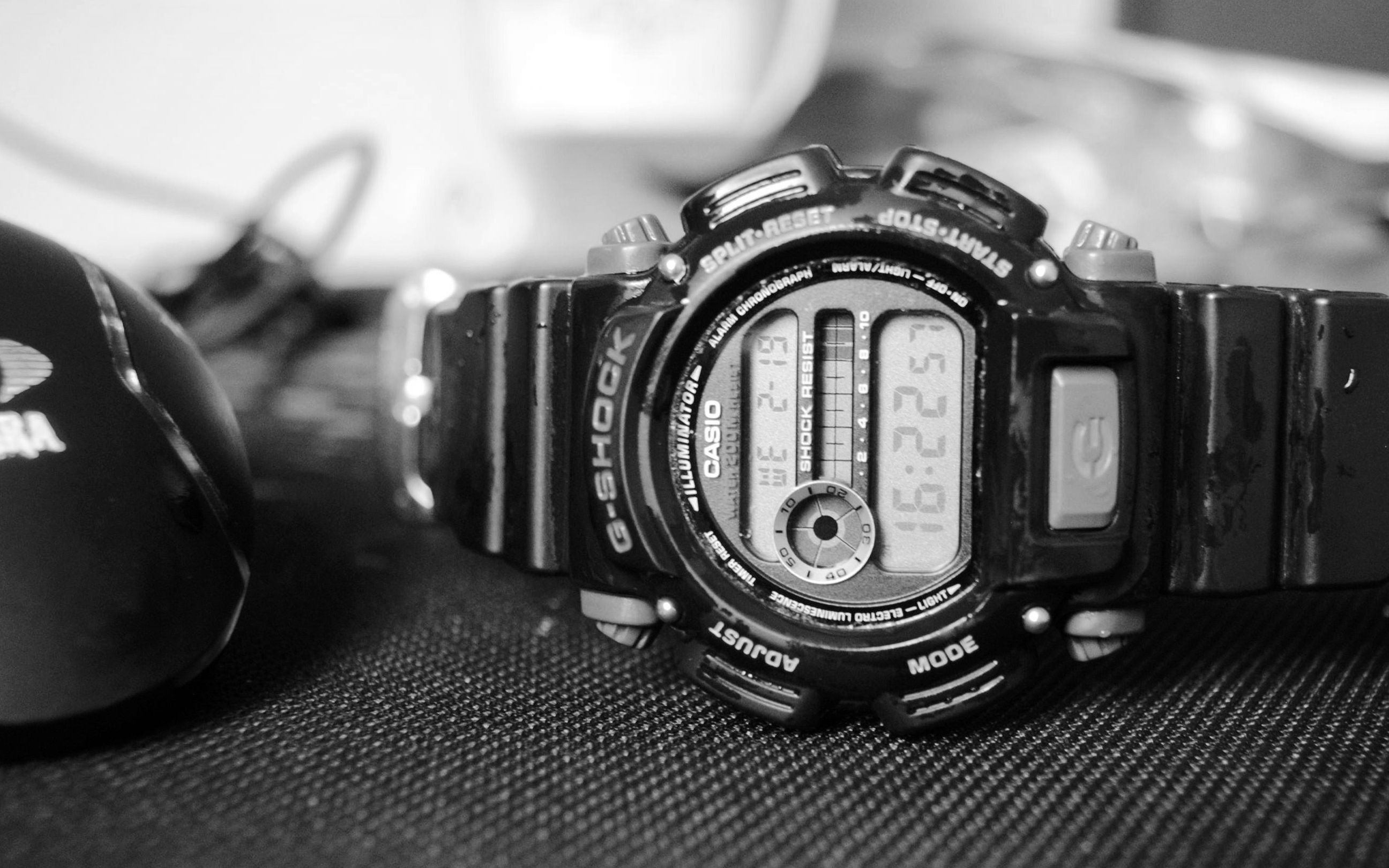 【穷学生适合的配件】卡西欧9052 casio g shock 我的卡西欧历程哔哩哔哩bilibili