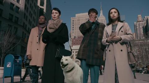 日本广告 软银 歌のリレー 令和 篇杉咲花竹内涼真樋口可南子上戸彩 哔哩哔哩 Bilibili