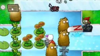 我关都过了还出僵尸是吧【植物大战僵尸LWJ版】