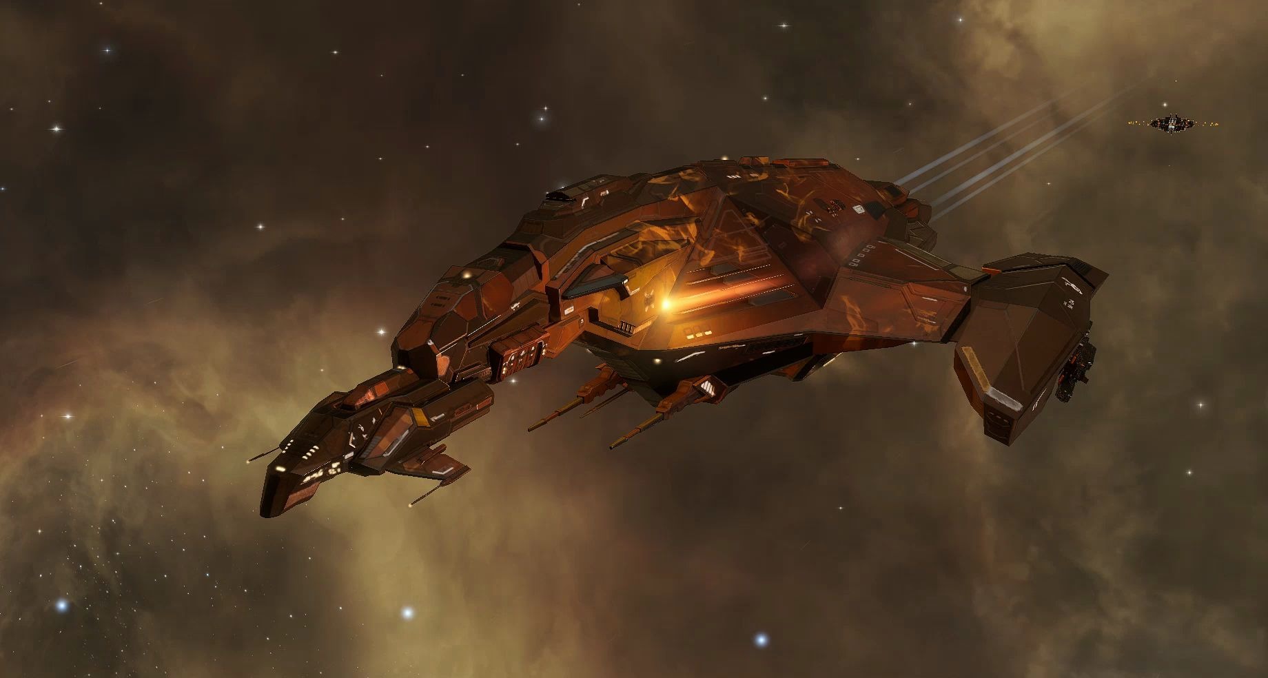 eve毒蜥级再次访问深渊副本