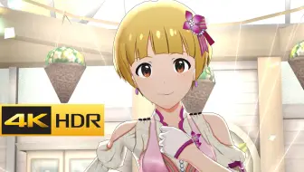 4K HDR「きみがくれた言葉があるから」(福田のり子 fes SSR another appeal)【偶像大师百万现场MLTD MV】