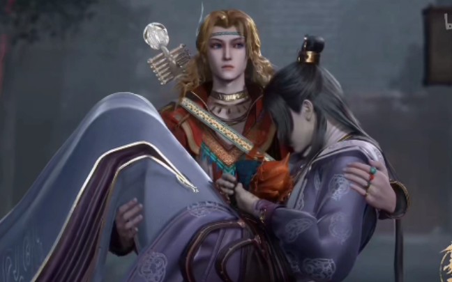 《天宝伏妖录》阿泰和裘永思的cp也是很可的～啊啊,喜欢