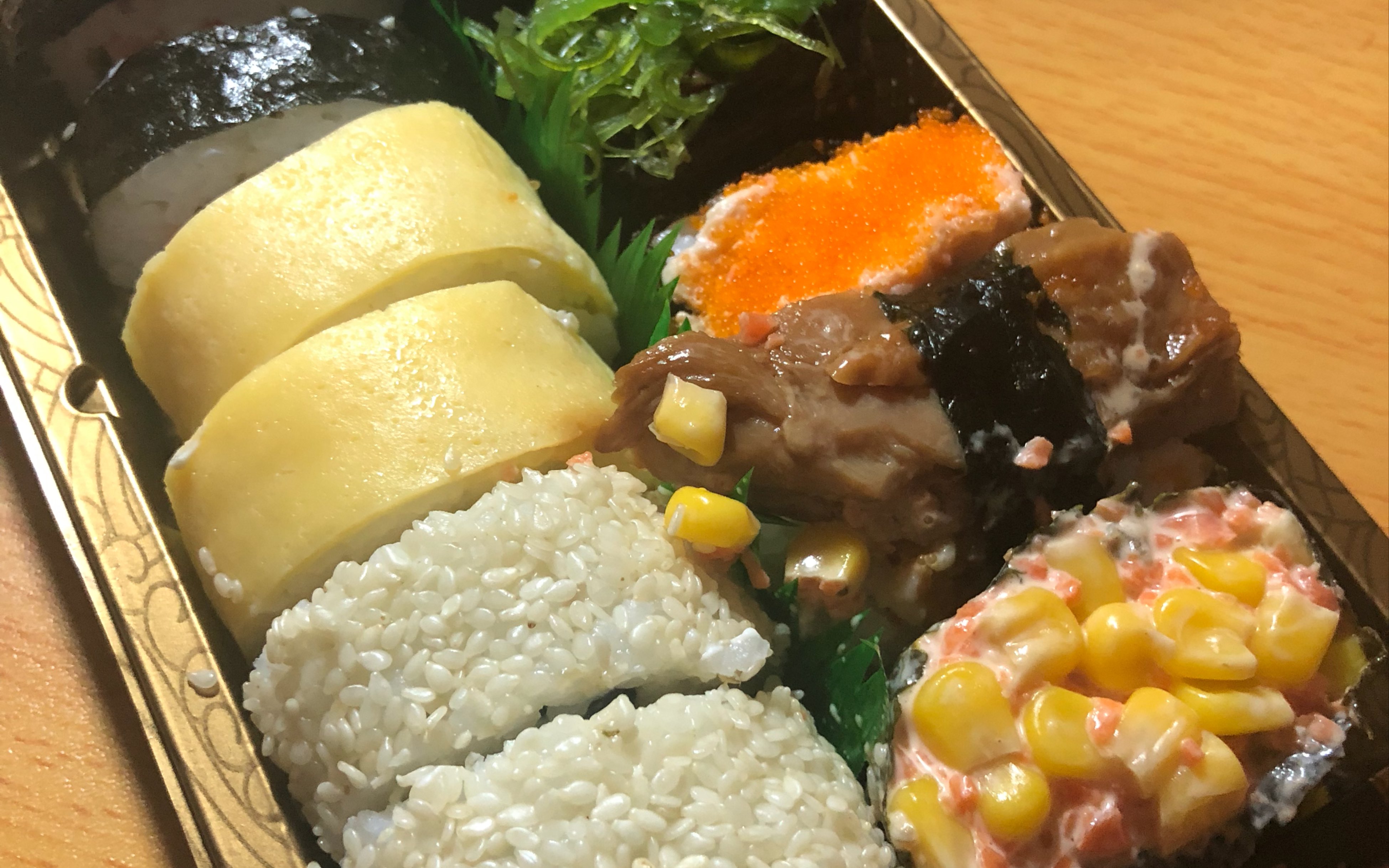 罗森寿司_哔哩哔哩 (゜-゜)つロ 干杯~-bilibili