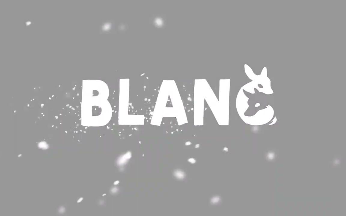 手绘合作冒险游戏《Blanc》将于2023年2月登陆Switch单机游戏热门视频