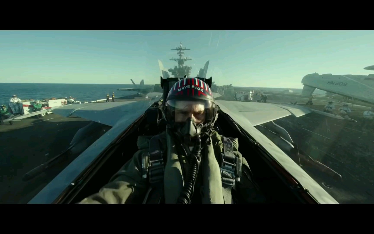 壮志凌云2020预告