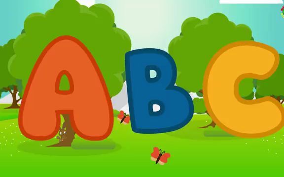 [图]ABC Song | Learn ABC Alphabet for Children