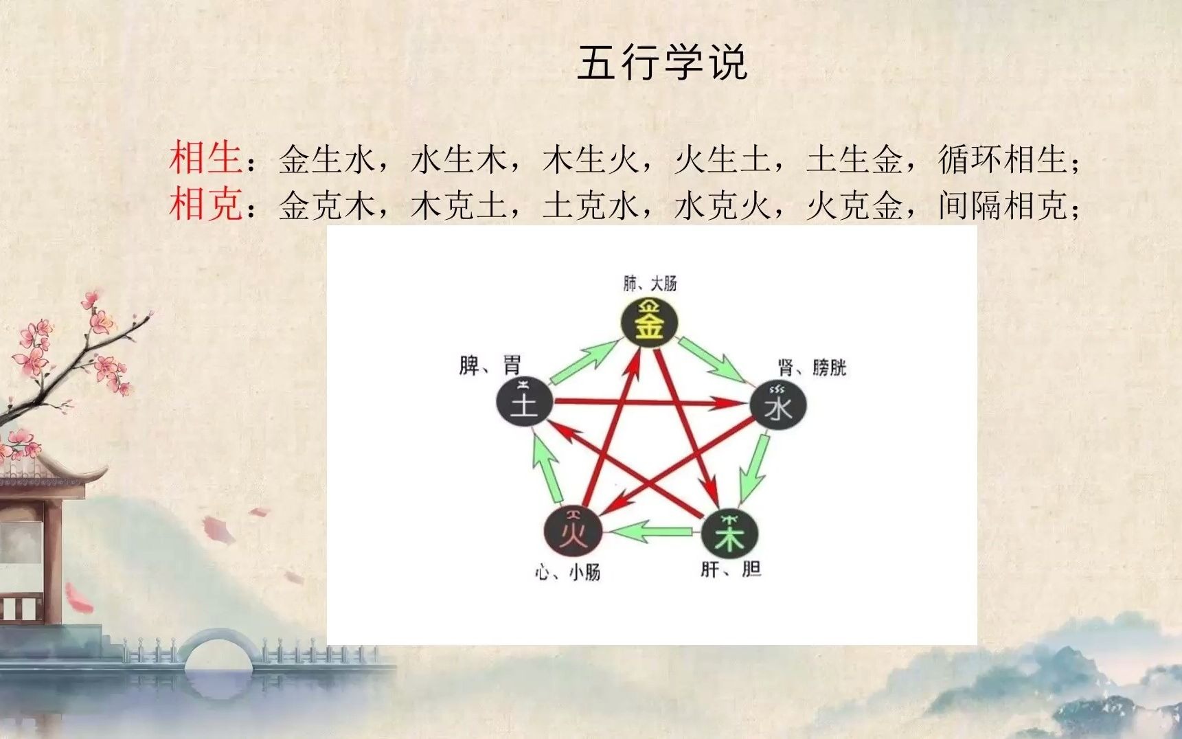 曾氏四柱八字命理学讲义第2集:五行学说哔哩哔哩bilibili