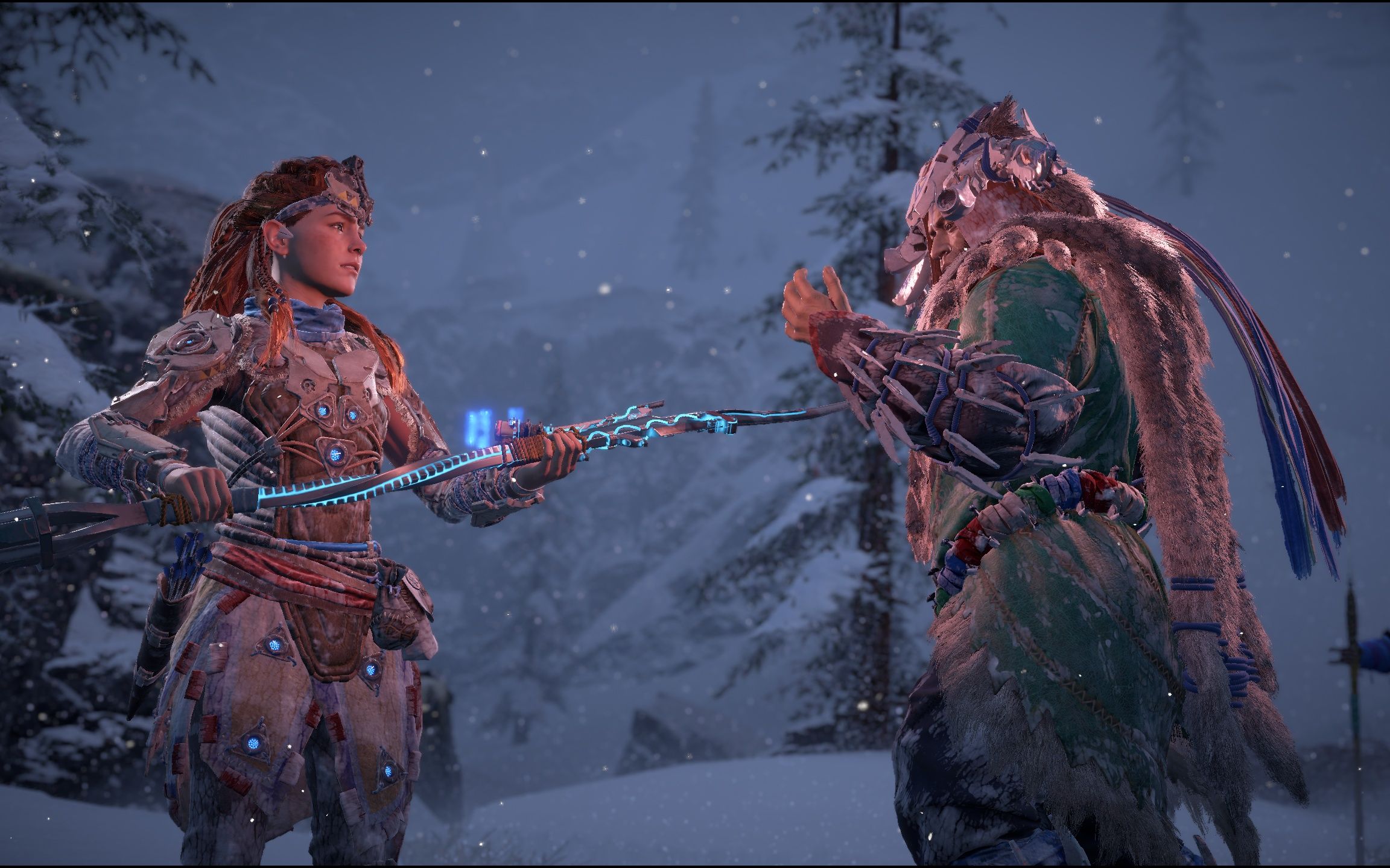 雪燕解说:《地平线·零之曙光》ep048:挑战阿拉塔克