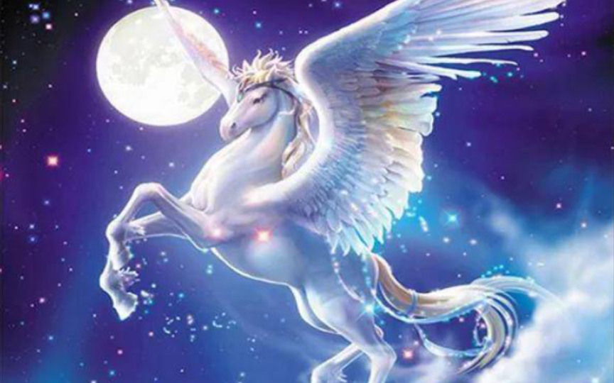 「爆旋陀螺19凶残的蓝翼天马wa130cf!横扫千军!