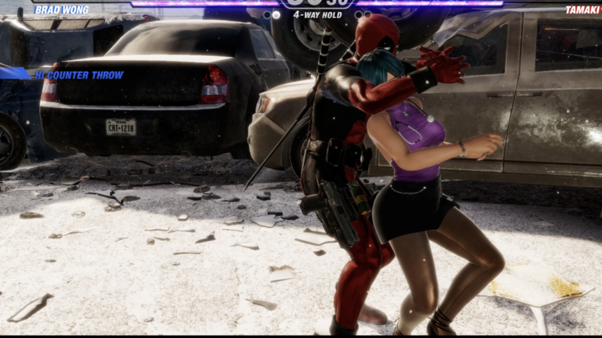 死或生6 环受难