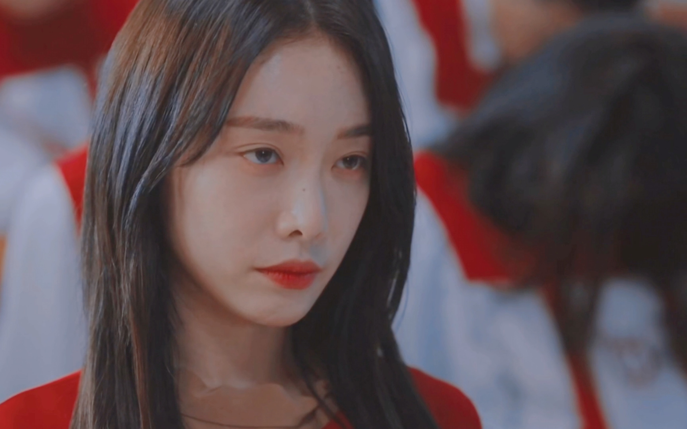 李莎拉:他们都叫我疯批美人