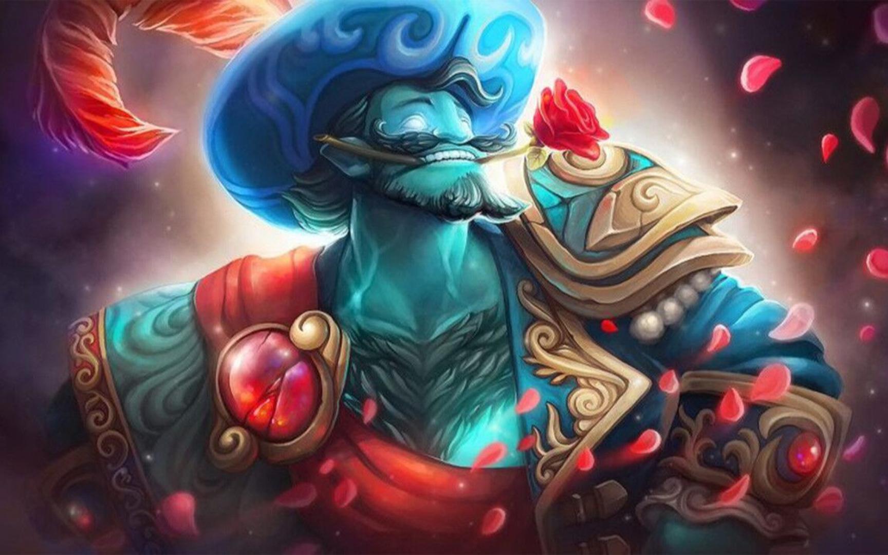 dota2 风暴之灵第一视角