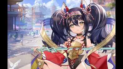 放置少女~卑弥呼花嫁