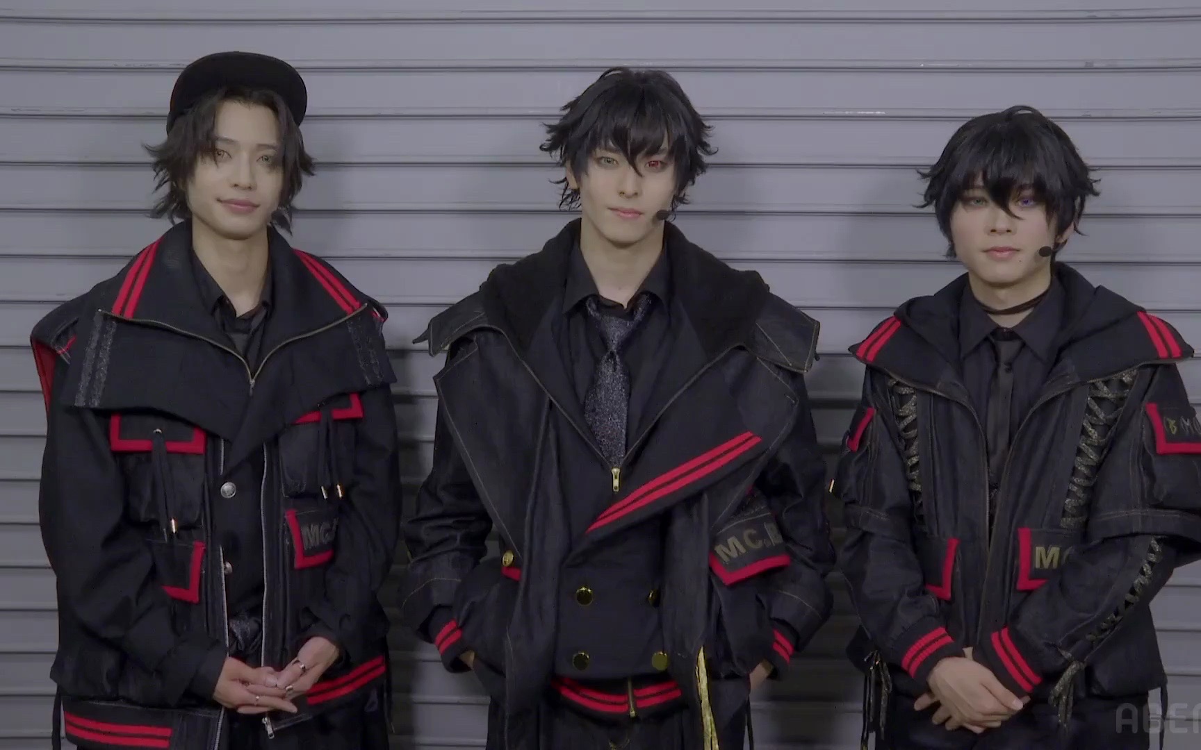 【中文字幕】催眠麦克风drb舞台剧-rep live-side b.