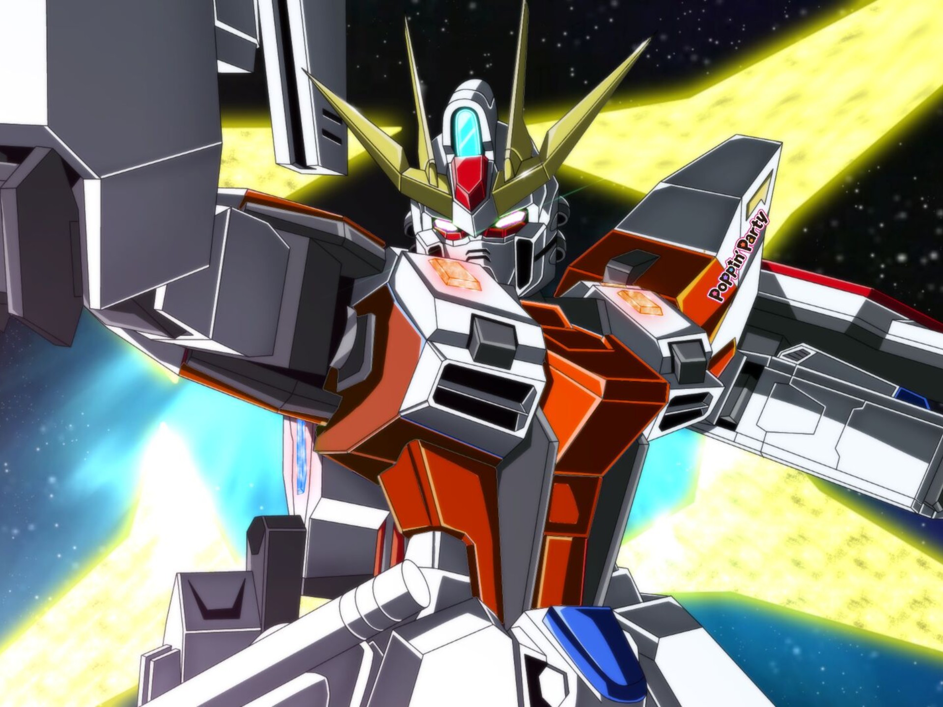 高达创战者op2wimp,我们会再次跨向那片彩虹的星空