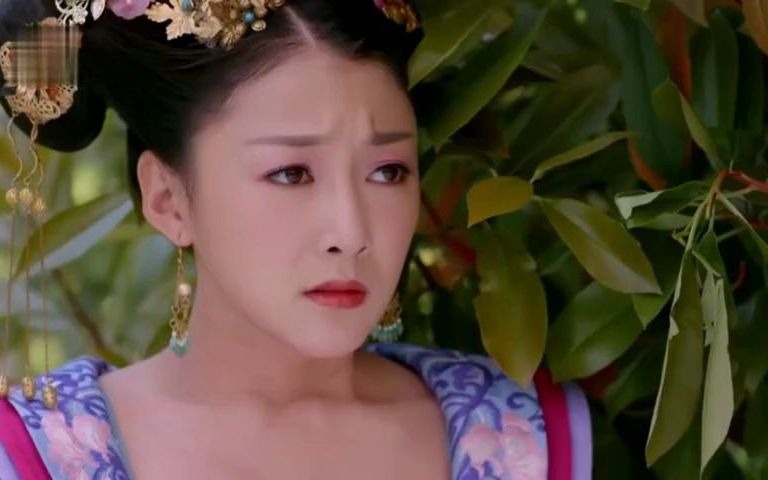 武媚娘传奇萧婕妤终于看清以往姐妹的真面目只有武媚娘才是好人