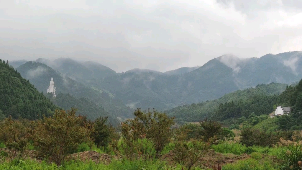 [图]洞天福地秀出东南的麻姑山修心之旅