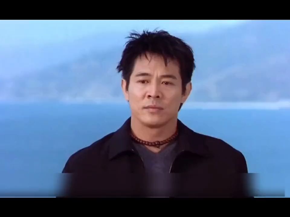 龙潭虎穴李连杰在好莱坞的巅峰之作
