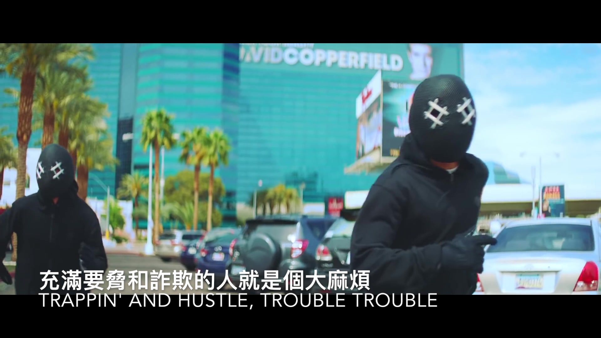 [图][中英字幕]Tungevaag & Raaban Bad Boy MV