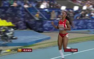 Télécharger la video: Moscow 2013 - 100m Hurdles Women - Final