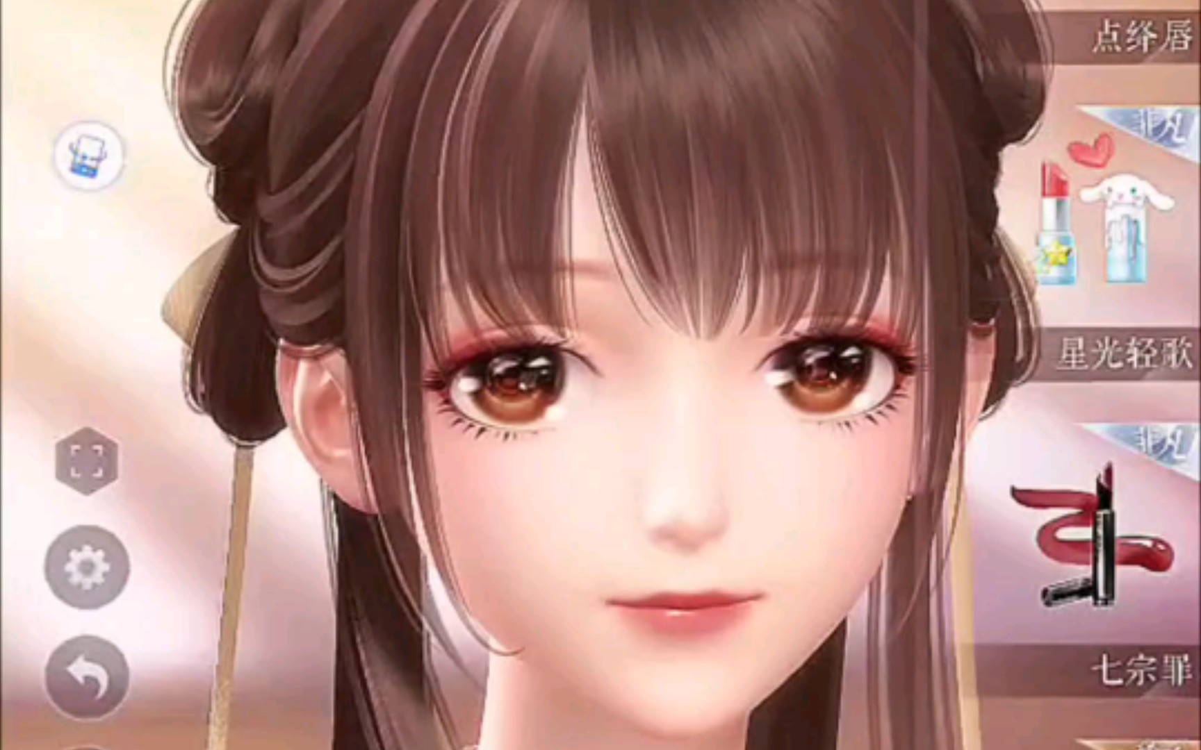 《阿巳与小铃铛》之小铃铛cos