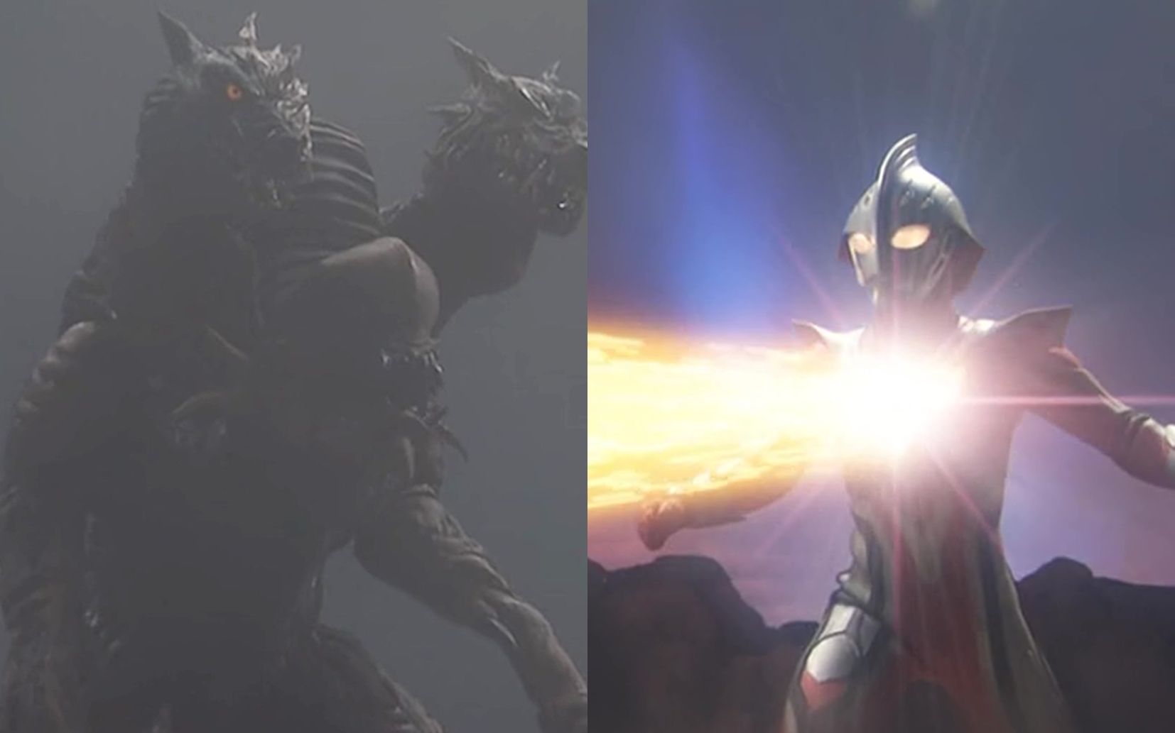 奈克瑟斯奥特曼遗迹姬矢准初战伽鲁贝洛斯登场