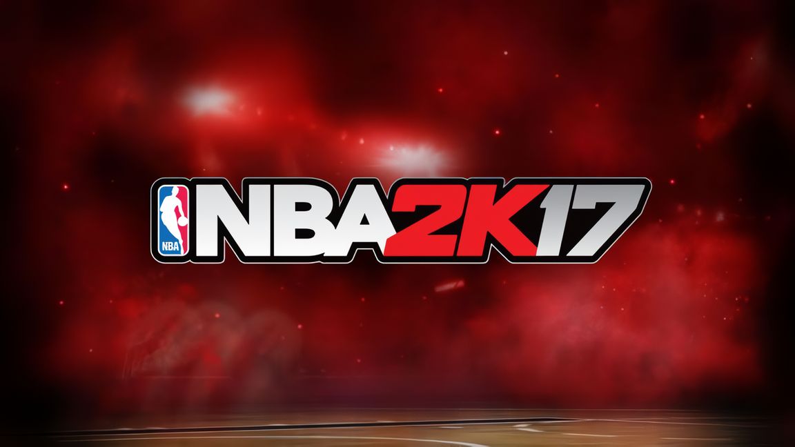 NBA2K17 雷霆vs湖人【快速比赛】单机游戏热门视频