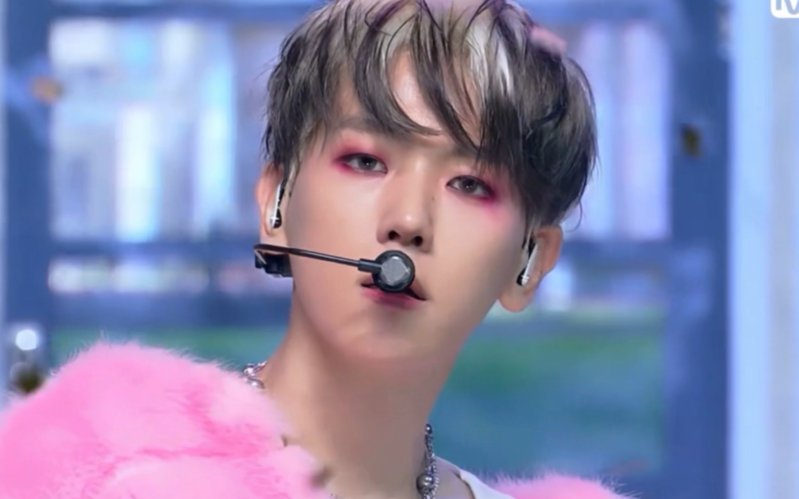 exo-cream soda 新歌打歌舞台