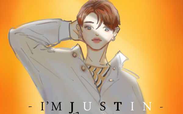 justin黄明昊舞蹈练习