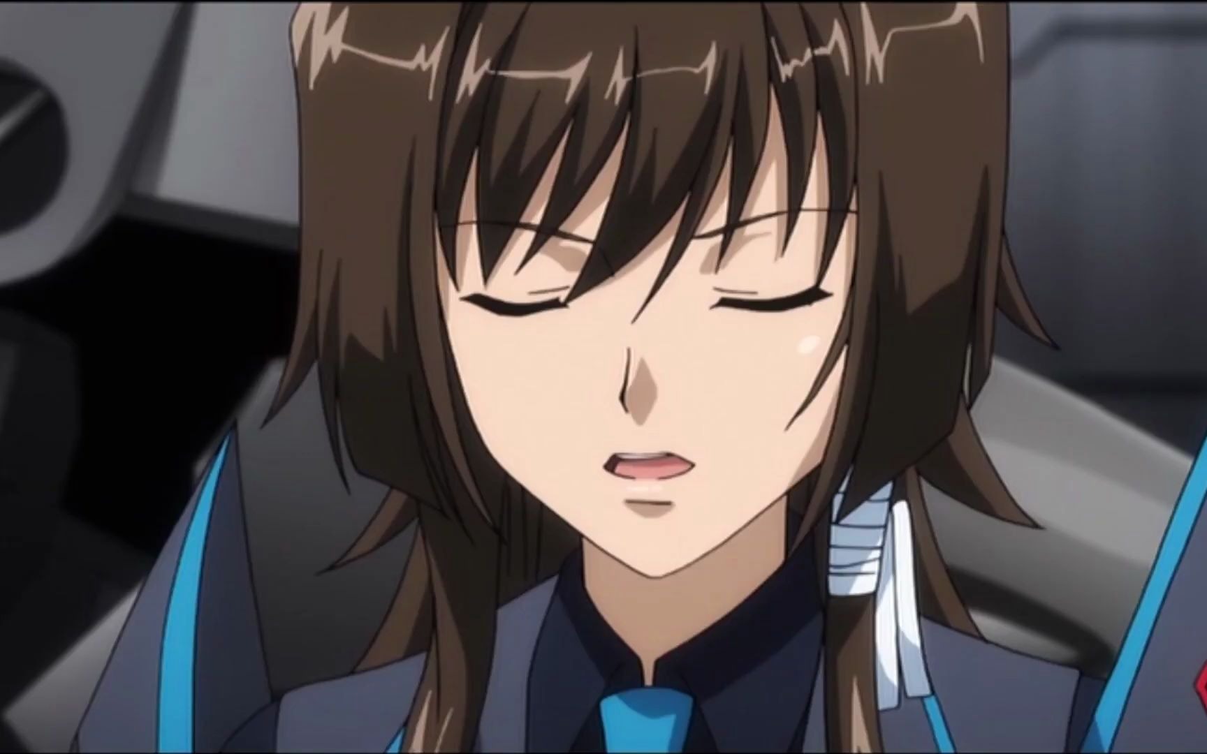 muv-luv alternative total eclipse amv - the resistance