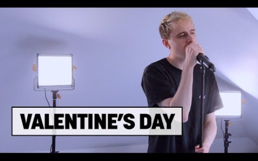 [图]【湿弟翻唱】Valentine's Day (Cover)