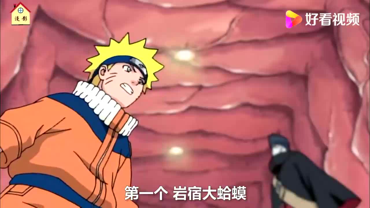 互粉互赞:最不幸的5只通灵兽,被自来也坑的岩宿大蛤蟆还活着吗?