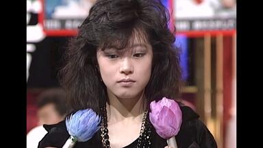 中森明菜 87.6.3発売✨ 大好きなシングル💿 A面もB面もどちらも💕 #中森