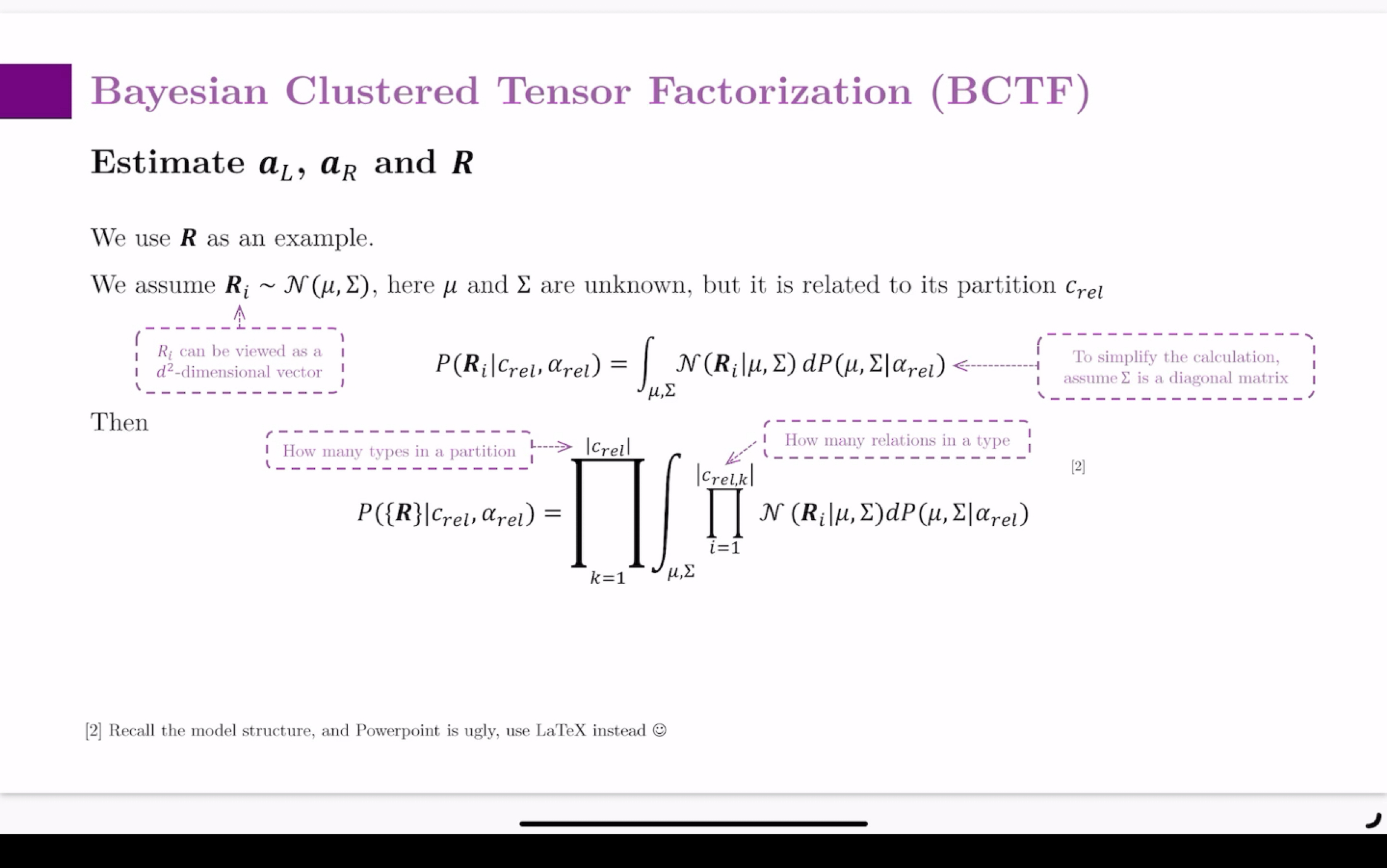 【读论文/知识图谱】Modelling Relational Data using Bayesian Clustered Tensor Factorizatio哔哩哔哩bilibili