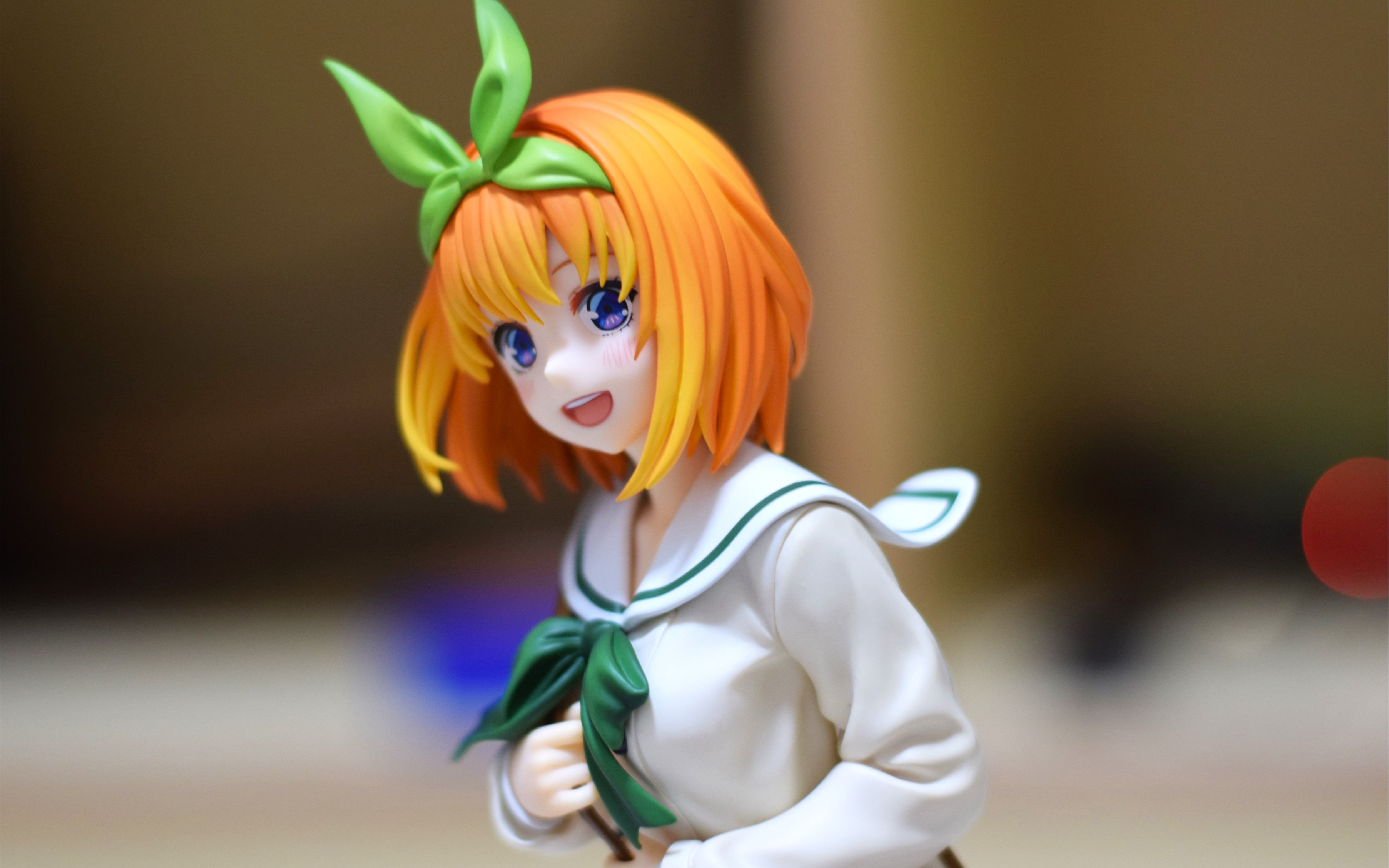 【纯开箱】gsc中野四叶手办开箱