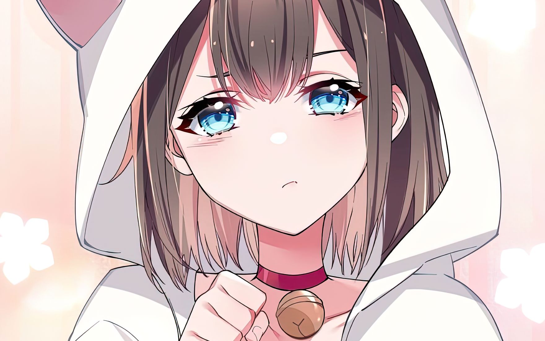 我的假女友正全力防御她们的进攻【第十一集】