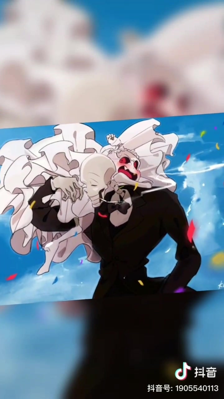 问:sans们的时间去哪了?答:穿女装!