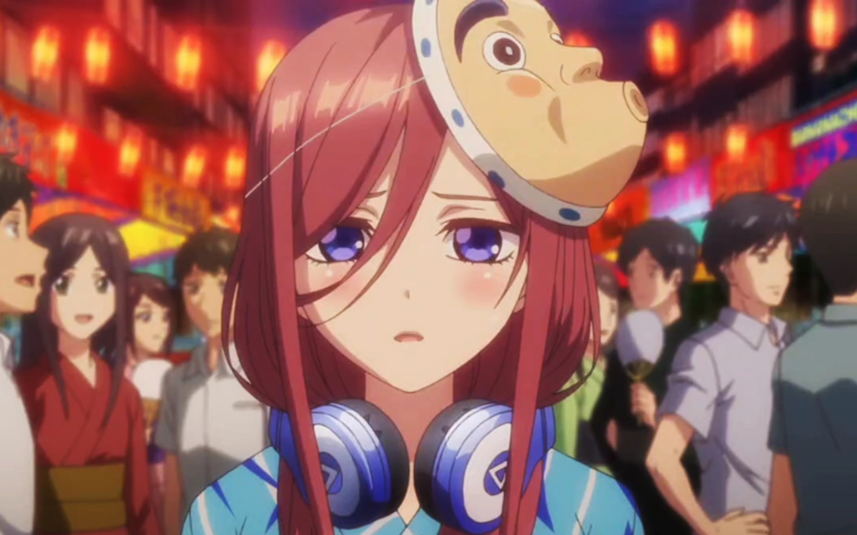 今日烟火大会三玖专享版