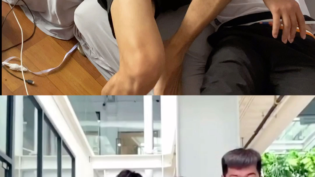 男生女生看到这种视频的反应