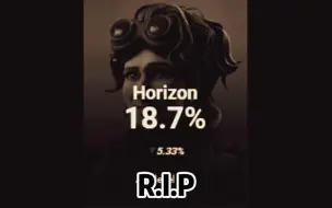 Download Video: R.I.P Horizon