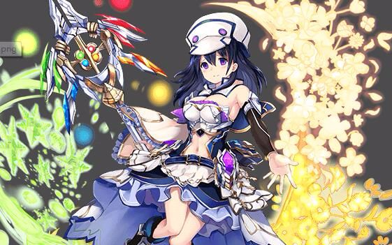 【神姬project-r】暗公会活动ul难度80级 自动挂机solo