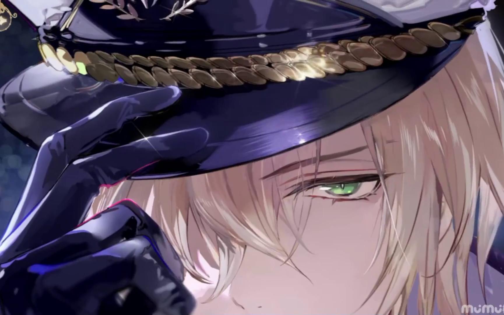 【时空中的绘旅人】白银提督,星之提督 入场动画展示