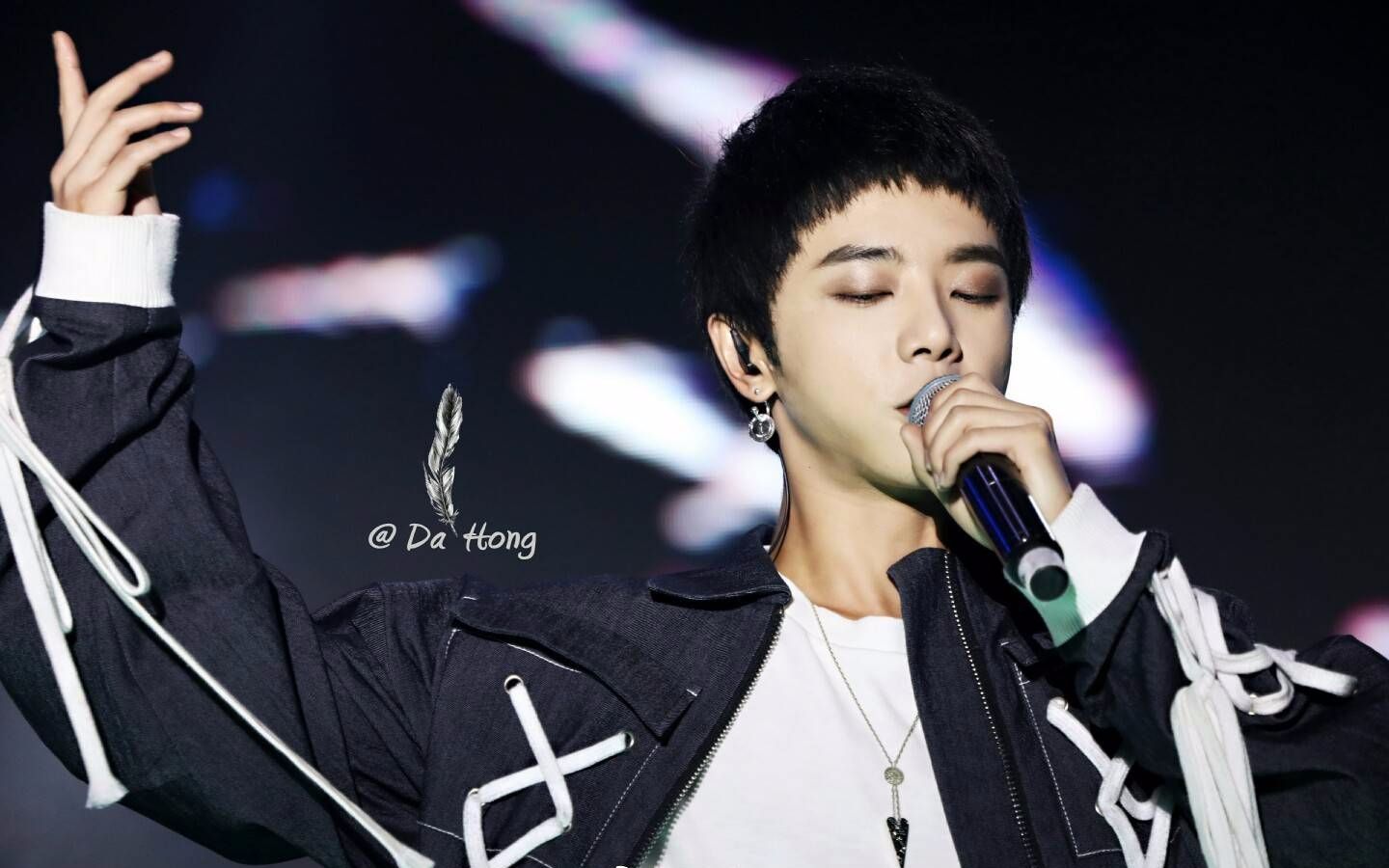 【饭拍】20171013华晨宇北京演唱会《环游》