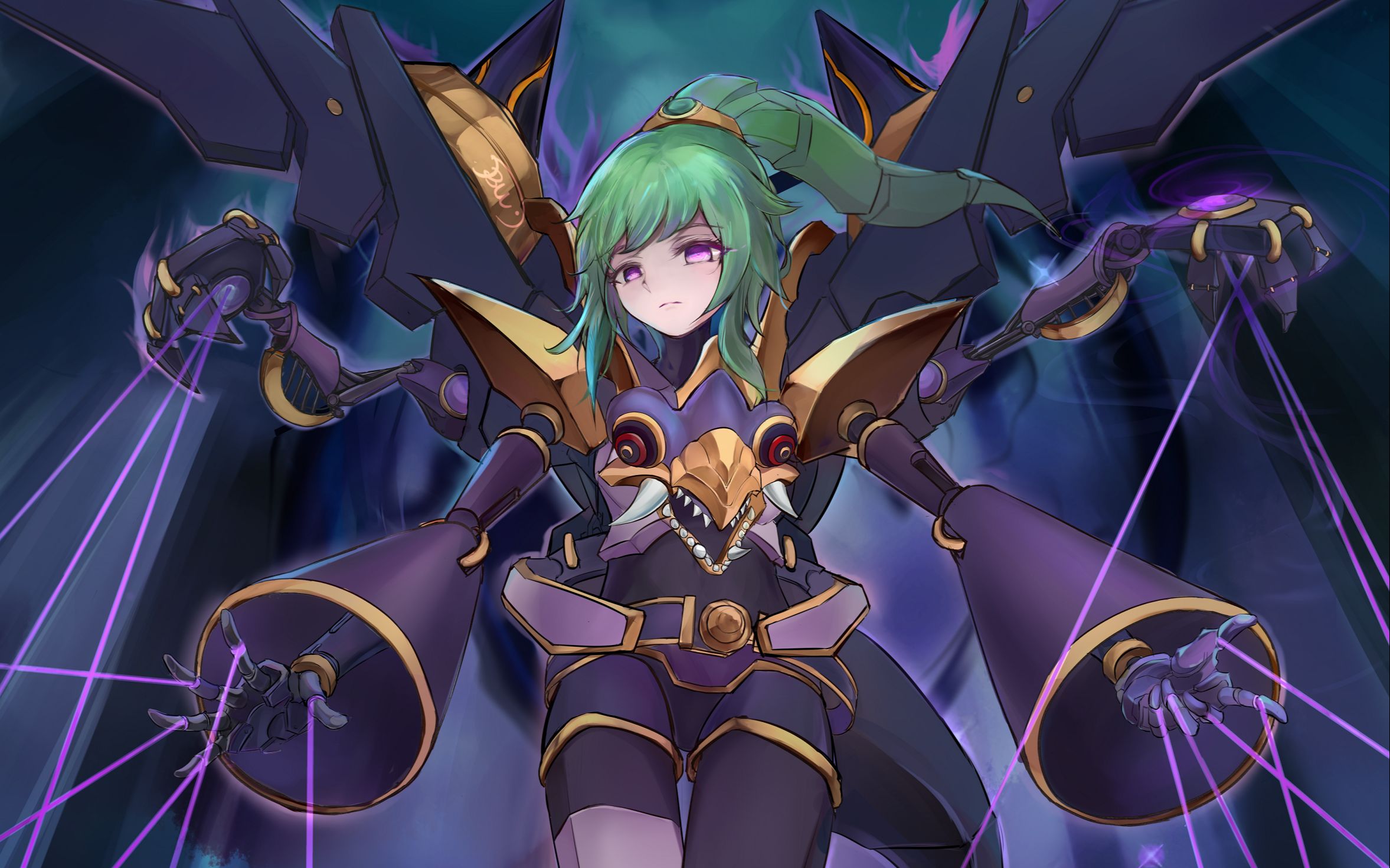 ygopro游戏王ocg教影召vs龙辉巧五阵魔术师翻盘局