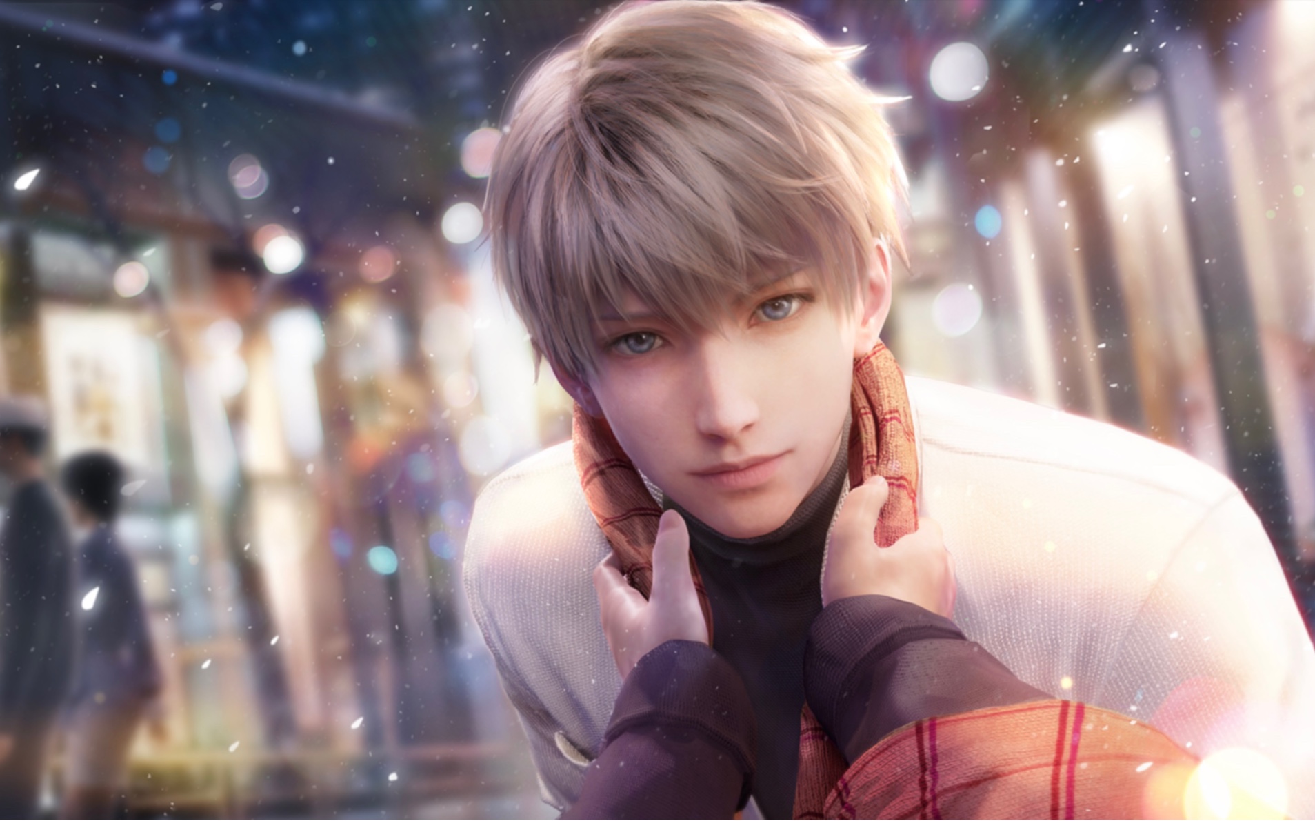 "沈星回撤回了一句跑调的生日歌"